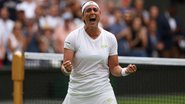 Com Ons Jabeur x Sabalenka e Svitolina x Vondrousova, as semifinais do simples feminino de Wimbledon 2023 estão definidas - GettyImages