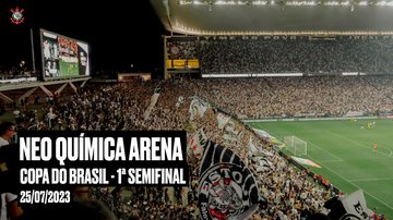 Corinthians x São Paulo: confira o ‘Raio-X’ do Majestoso - Reprodução/ OneFootball