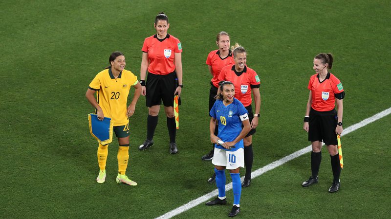 Maiores salários do futebol feminino: Marta no top 5
