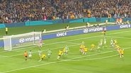 Austrália converte o primeiro gol na Copa do Mundo Feminina 2023 - Reprodução/Twitter