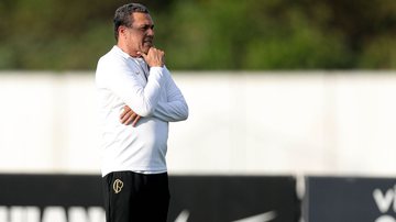 Corinthians anuncia novo reforço - Agência Corinthians / Rodrigo Coca