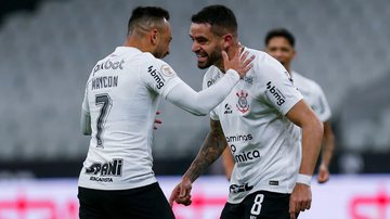 Corinthians vence Vasco pelo Brasileirão - Getty Images