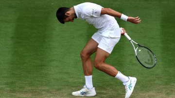 A final entre Djokovic x Alcaraz ainda não é a mais longa da história de Wimbledon - GettyImages