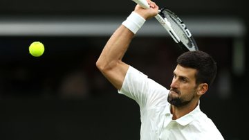 Djokovic e Alcaraz vão se enfrentar neste domingo, 16, e prometem fazer uma das maiores finais da história de Wimbledon - GettyImages