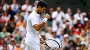 Novak Djokovic vai encarar Andrey Rublev nas quartas de final de Wimbledon; veja onde assistir - GettyImages