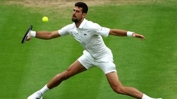 Novak Djokovic fez história novamente em Wimbledon 2023; sérvio tem marcas inacreditáveis - GettyImages