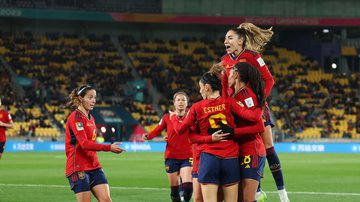 Espanha atropela Costa Rica: o resumo do 1º tempo na Copa do Mundo - GettyImages
