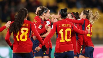 Espanha goleia Costa Rica na estreia da Copa do Mundo - GettyImages
