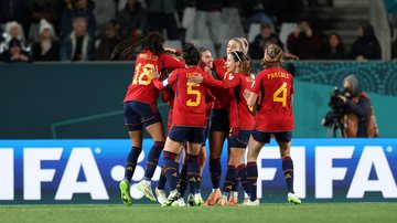 Espanha vence Zâmbia e vai às oitavas da Copa; Japão também avança - GettyImages