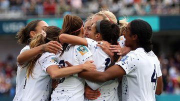 EUA vencem Vietnã na Copa do Mundo Feminina - GettyImages