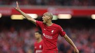 Fabinho tem acordo com o Al-Ittihad e deve deixar o Liverpool - Getty Images