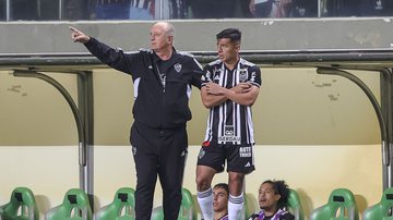 Felipão desabafou sobre o momento do Atlético-MG - Pedro Souza / Atlético / Flickr