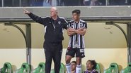 Felipão desabafou sobre o momento do Atlético-MG - Pedro Souza / Atlético / Flickr