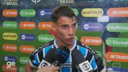Ferreira reclama de critérios da arbitragem em derrota do Grêmio - Transmissão/ Sportv