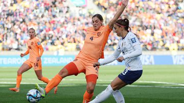Estados Unidos e Holanda empatam na Copa do Mundo - Getty Images