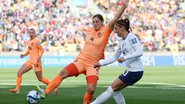 Estados Unidos e Holanda empatam na Copa do Mundo - Getty Images