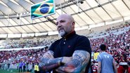 Flamengo decidiu manter Jorge Sampaoli no cargo - GettyImages
