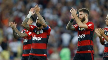 Flamengo terá reforços para decisão contra o Athletico-PR - Getty Images