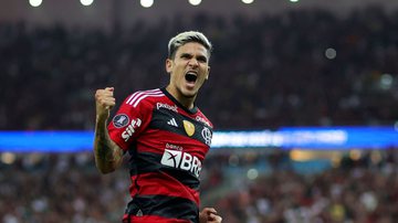 Pedro foi agredido pelo preparador físico do Flamengo - GettyImages