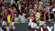 Flamengo e Fortaleza se enfrentaram pelo Brasileirão - GettyImages