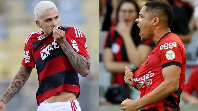 Flamengo x Athletico-PR - onde assistir, horário do jogo e escalações