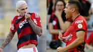 Flamengo x Athletico-PR vai acontecer nesta quarta-feira, 5, às 21h30 (horário de Brasília), no estádio do Maracanã - Reuters - SERGIO MORAES e RODOLFO BUHRER