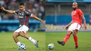 Fluminense e Internacional pelo Brasileirão - Getty Images