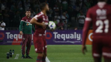 Fluminense voltou a vacilar sob o comando de Diniz - Marcelo Gonçalves / Fluminense / Flickr