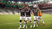 Fluminense vence Santos no Brasileirão - Getty Images