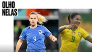 França x Brasil agita rodada da Copa do Mundo Feminina - Reprodução / One Football