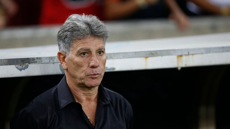 Grêmio deve perder jogador para Arábia Saudita - Getty Images