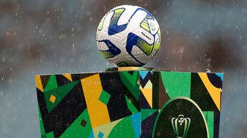 Grêmio x Bahia: fortes chuvas atrasam a partida em uma hora; entenda - Felipe Oliveira / EC Bahia
