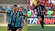 Grêmio e Botafogo pelo Brasileirão - Getty Images