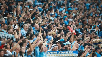 Grêmio anunciou a chegada de Luan - GettyImages