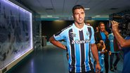 Grêmio conseguiu manter o artilheiro no elenco após interesse do Inter Miami - Lucas Uebel / Grêmio FBPA / Flickr