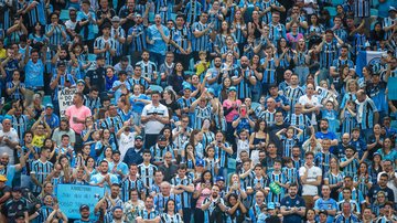 Grêmio segue mudando as peças do elenco - Lucas Uebel / Grêmio FBPA / Flickr