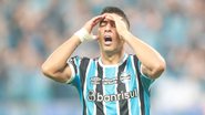 Grêmio tenta segurar Luis Suárez no elenco - GettyImages