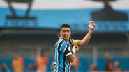 Grêmio não quer ficar sem Suárez nesta temporada - GettyImages