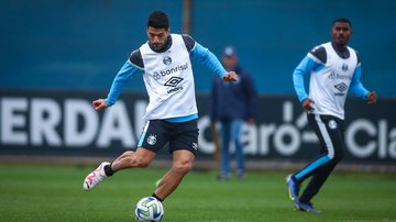 Grêmio não quer ficar sem Suárez nesta temporada - Lucas Uebel / Grêmio FBPA / Flickr