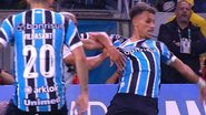 Wilson Seneme respondeu ao ataque de fúria de Renato Gaúcho após a partida entre Grêmio x Botafogo no Brasileirão - Premiere FC / Reprodução