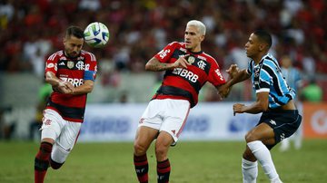 Grêmio x Flamengo marca a sequência da disputa das semifinais - GettyImages
