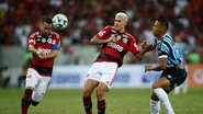 Grêmio x Flamengo marca a sequência da disputa das semifinais - GettyImages