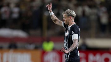 Guedes cita ‘erro’ de Ryan após segundo gol do Corinthians: “É jovem” - Rodrigo Coca/ Agência Corinthians