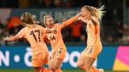 Holanda e Portugal se enfrentaram pelo Grupo E da Copa do Mundo Feminina - GettyImages
