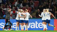 Inglaterra e Haiti se enfrentaram pelo Grupo D da Copa do Mundo - GettyImages
