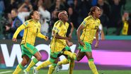 Jamaica venceu a primeira na Copa do Mundo - GettyImages