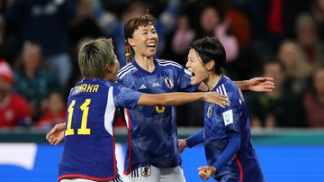 Japão vence Costa Rica e encaminha vaga na Copa do Mundo - GettyImages