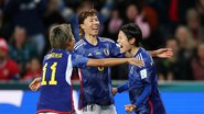 Japão vence Costa Rica e encaminha vaga na Copa do Mundo - GettyImages