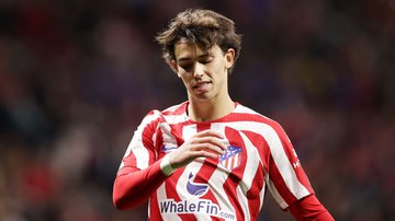 Jornalista revela desejo de João Félix: “Adoraria jogar pelo Barcelona” - Getty Images