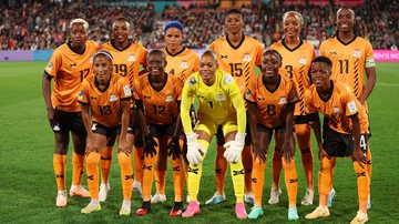 Copa do Mundo: Zâmbia tem crise e corta jogadora antes de estreia - GettyImages